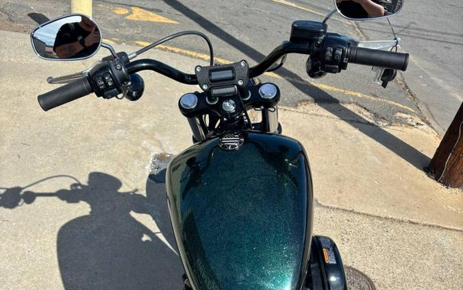 2019 Harley-Davidson STREET BOB FXBB
