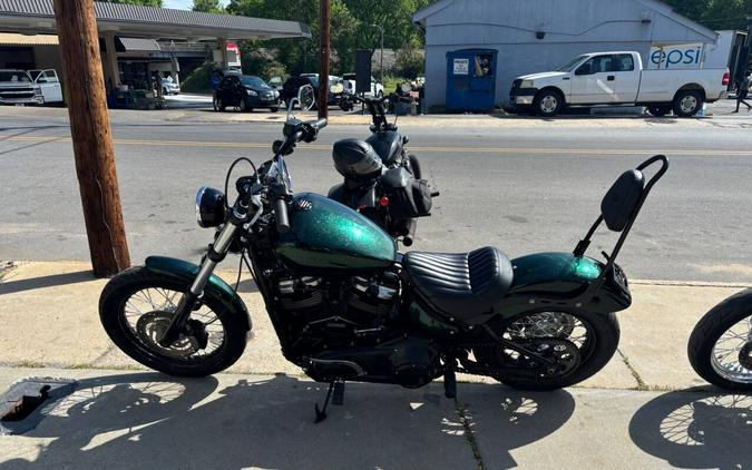 2019 Harley-Davidson STREET BOB FXBB