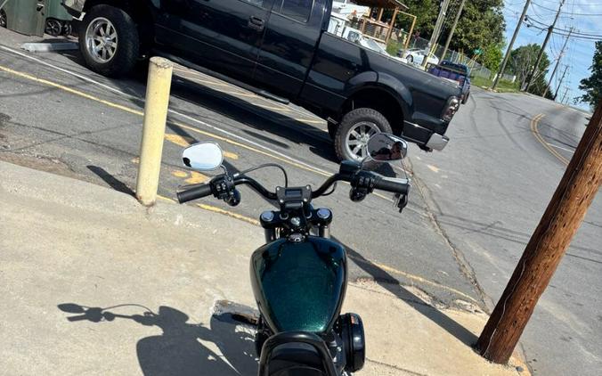 2019 Harley-Davidson STREET BOB FXBB