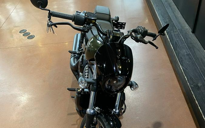 RH975S 2026 Nightster Special