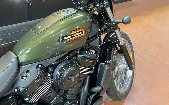 RH975S 2026 Nightster Special