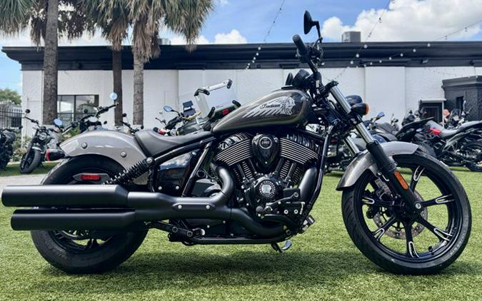 2026 Indian Chief Darkhorse