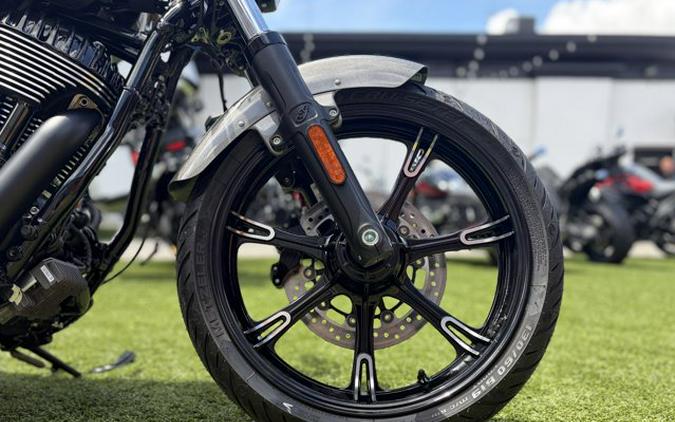 2026 Indian Chief Darkhorse