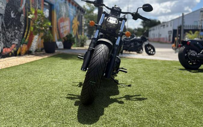 2026 Indian Chief Darkhorse