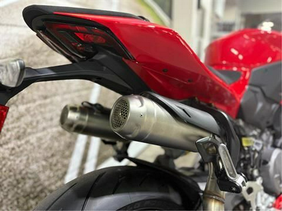 2026 Ducati Panigale V2