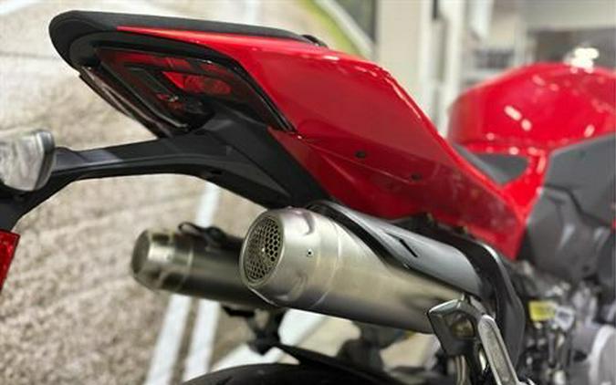2026 Ducati Panigale V2
