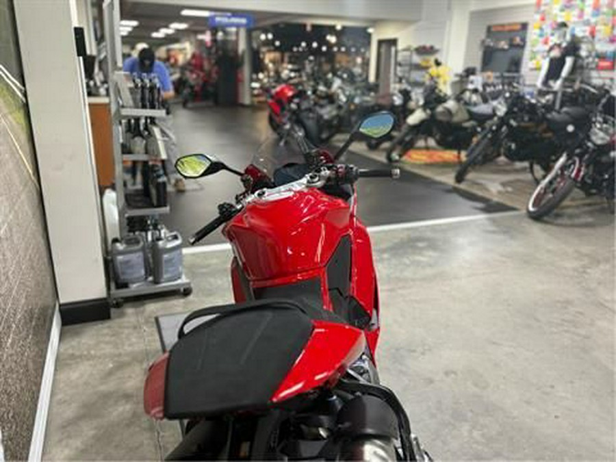 2026 Ducati Panigale V2