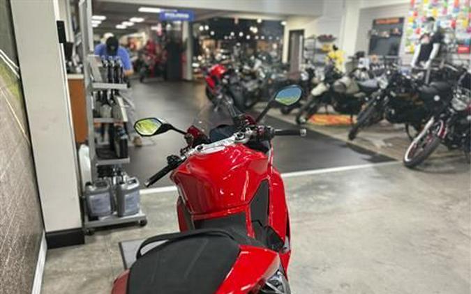 2026 Ducati Panigale V2