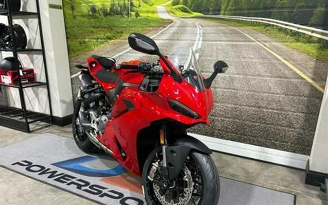 2026 Ducati Panigale V2