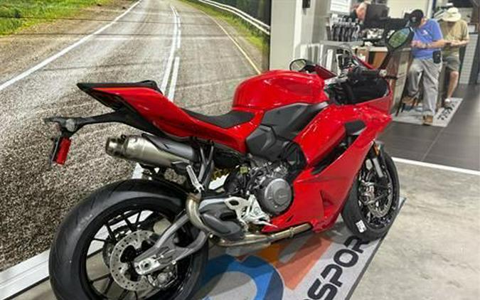 2026 Ducati Panigale V2