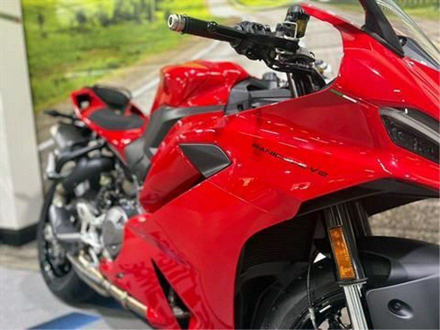 2026 Ducati Panigale V2