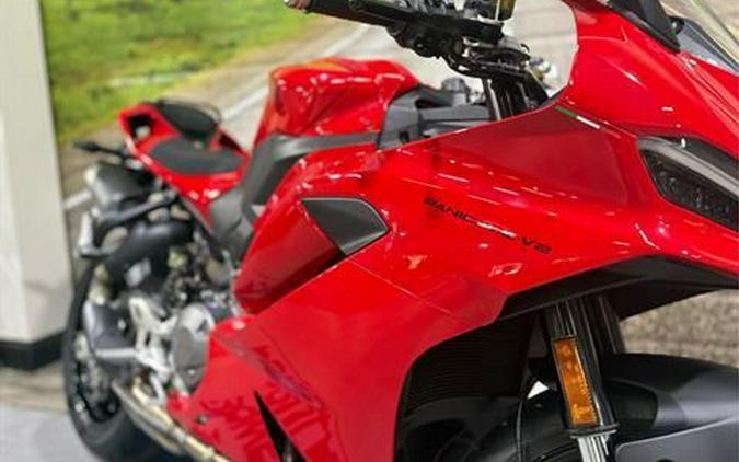 2026 Ducati Panigale V2