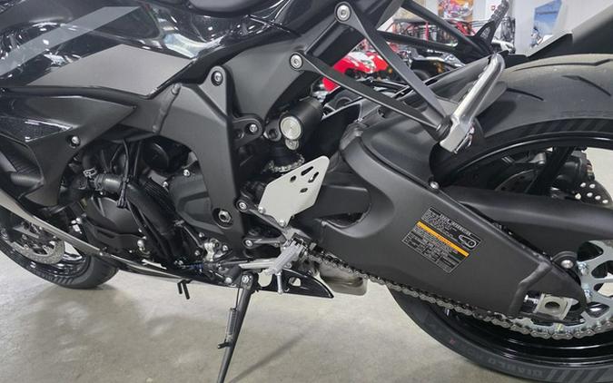 2026 Kawasaki Ninja ZX-6R ABS