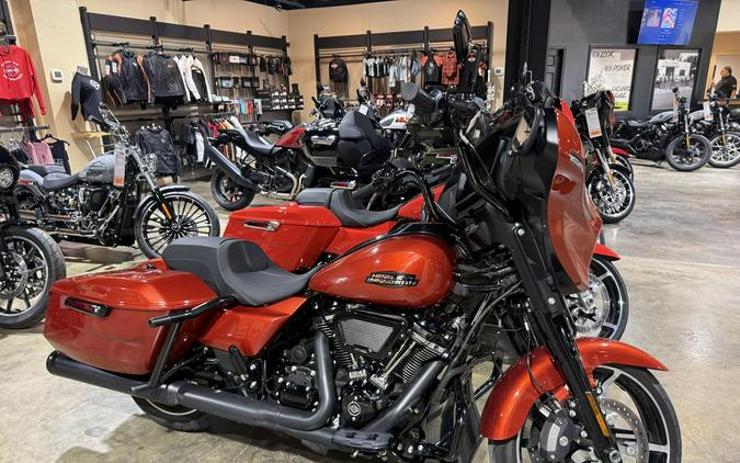 FLHX 2024 Street Glide