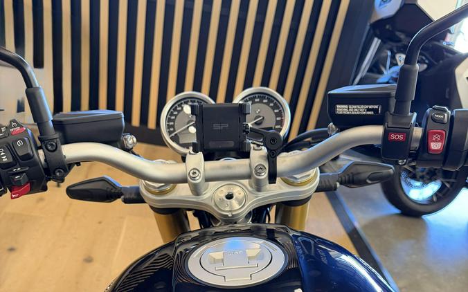 2026 BMW R 12 nineT