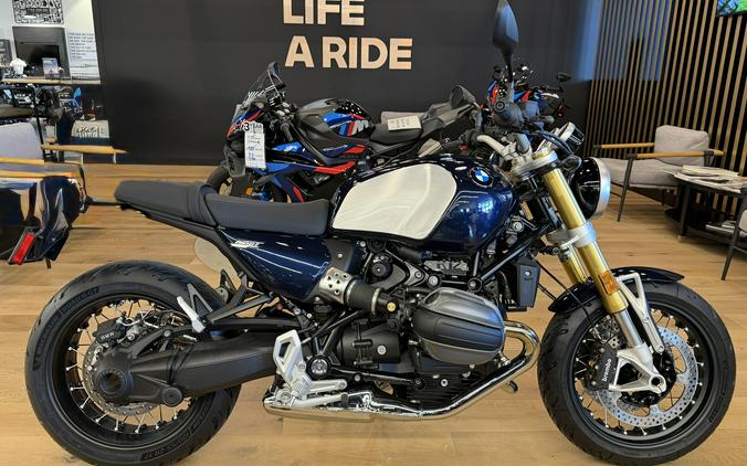 2026 BMW R 12 nineT