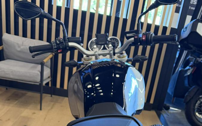 2026 BMW R 12 nineT