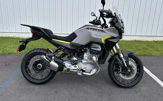 2027 Moto Guzzi Stelvio PFF