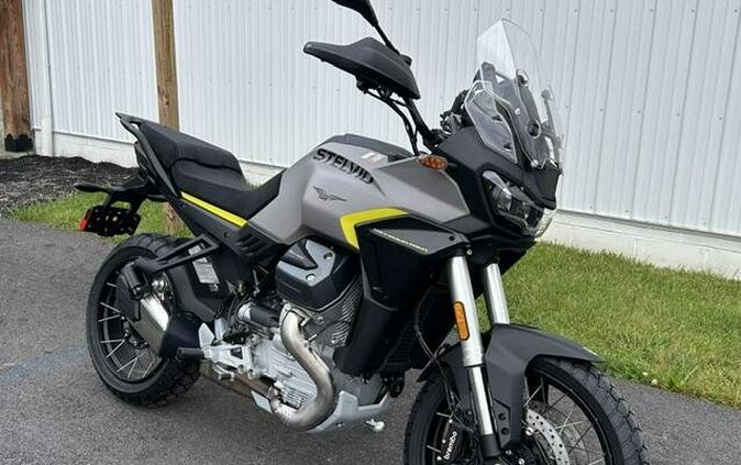 2027 Moto Guzzi Stelvio PFF