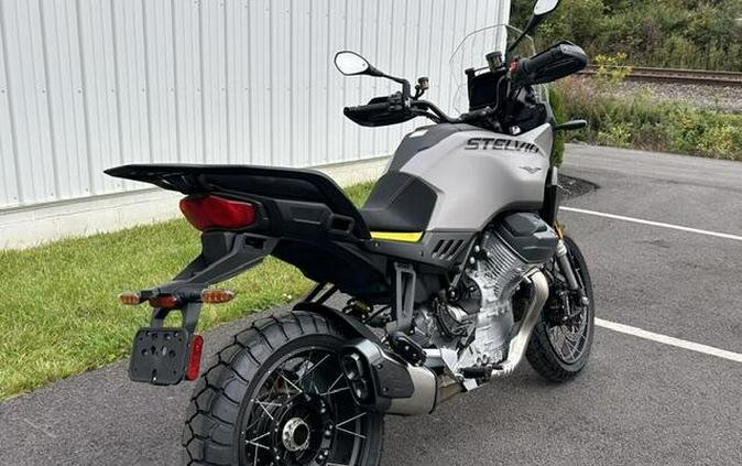 2027 Moto Guzzi Stelvio PFF