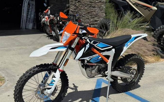 2023 KTM Freeride E-XC