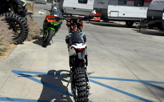 2023 KTM Freeride E-XC