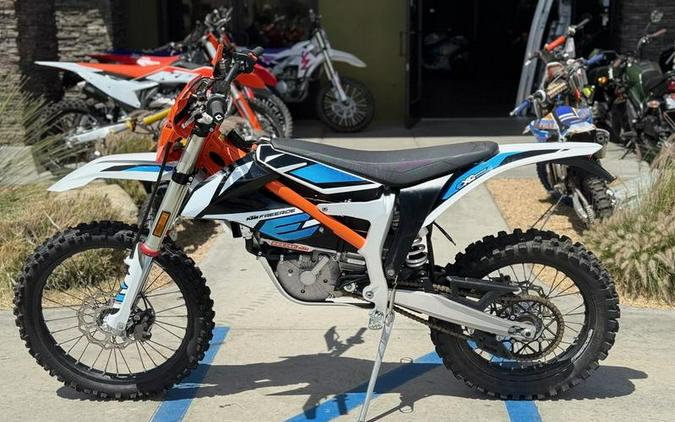2023 KTM Freeride E-XC