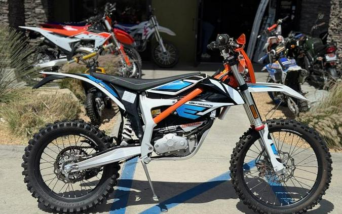 2023 KTM Freeride E-XC