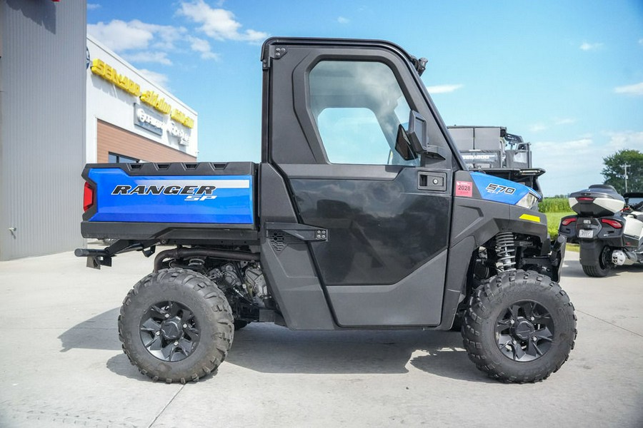2022 Polaris® Ranger SP 570 Premium