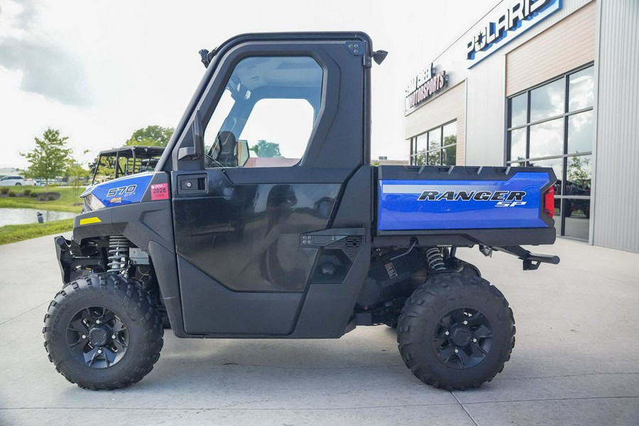 2022 Polaris® Ranger SP 570 Premium