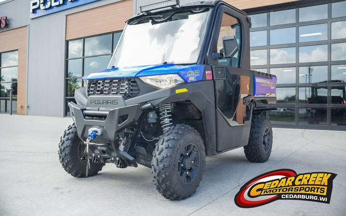 2022 Polaris® Ranger SP 570 Premium