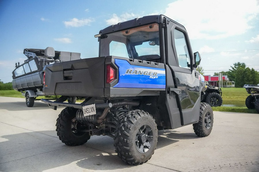 2022 Polaris® Ranger SP 570 Premium