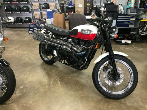 Scrambler Motorcycles For Sale In Washington Dc Motohunt