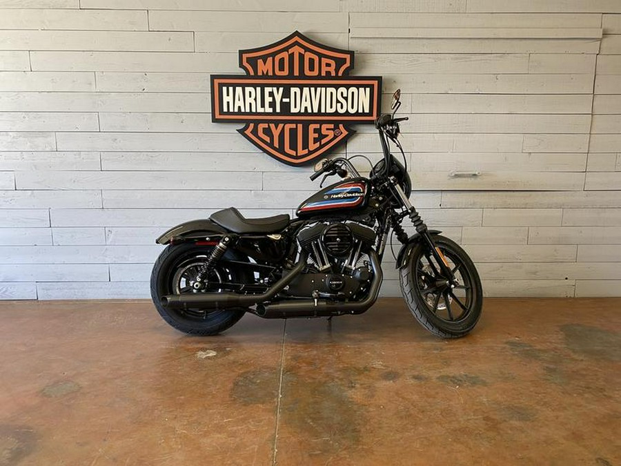 2021 Harley-Davidson® XL1200NS - Iron 1200™