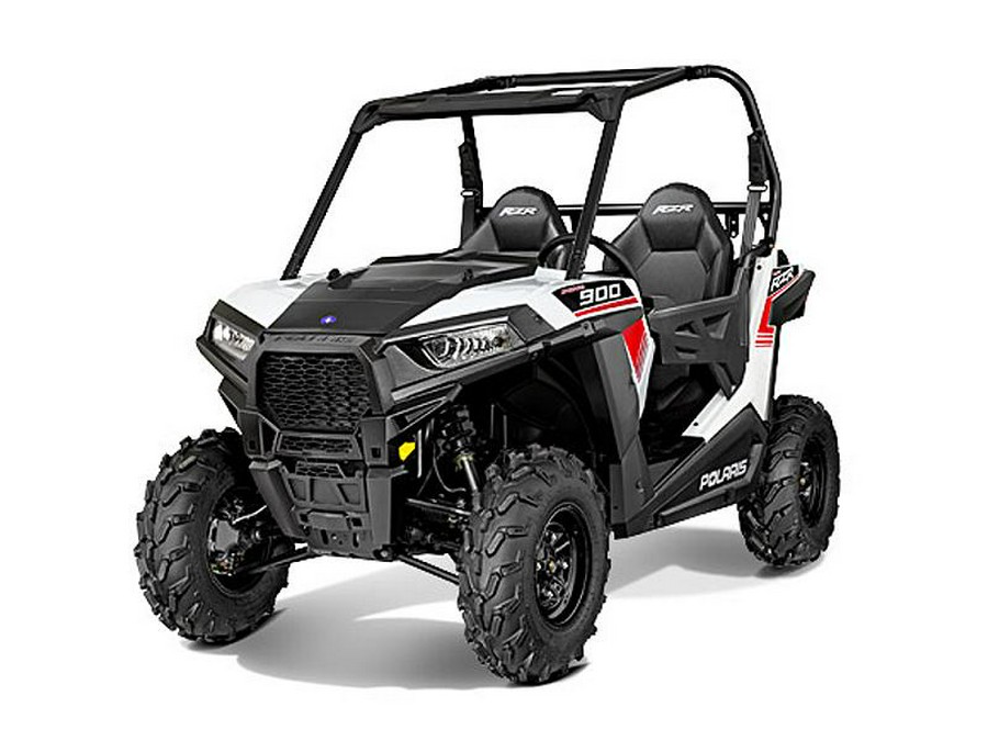 2015 Polaris® RZR® 900 White Lightning