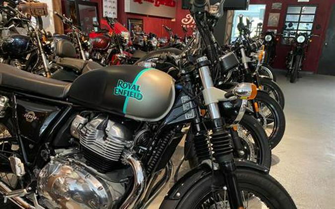 2023 Royal Enfield INT650