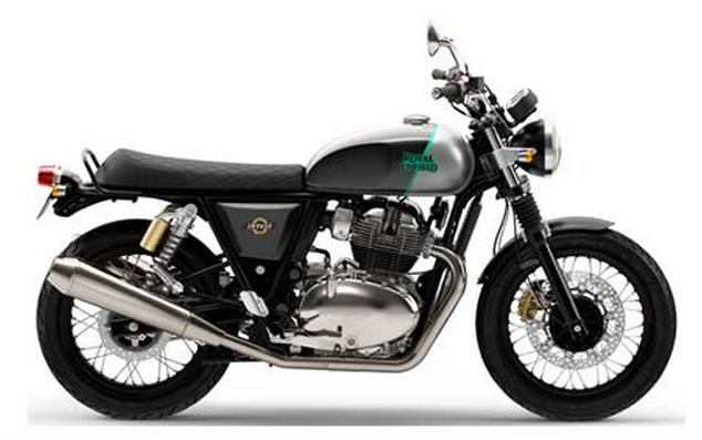 2023 Royal Enfield INT650