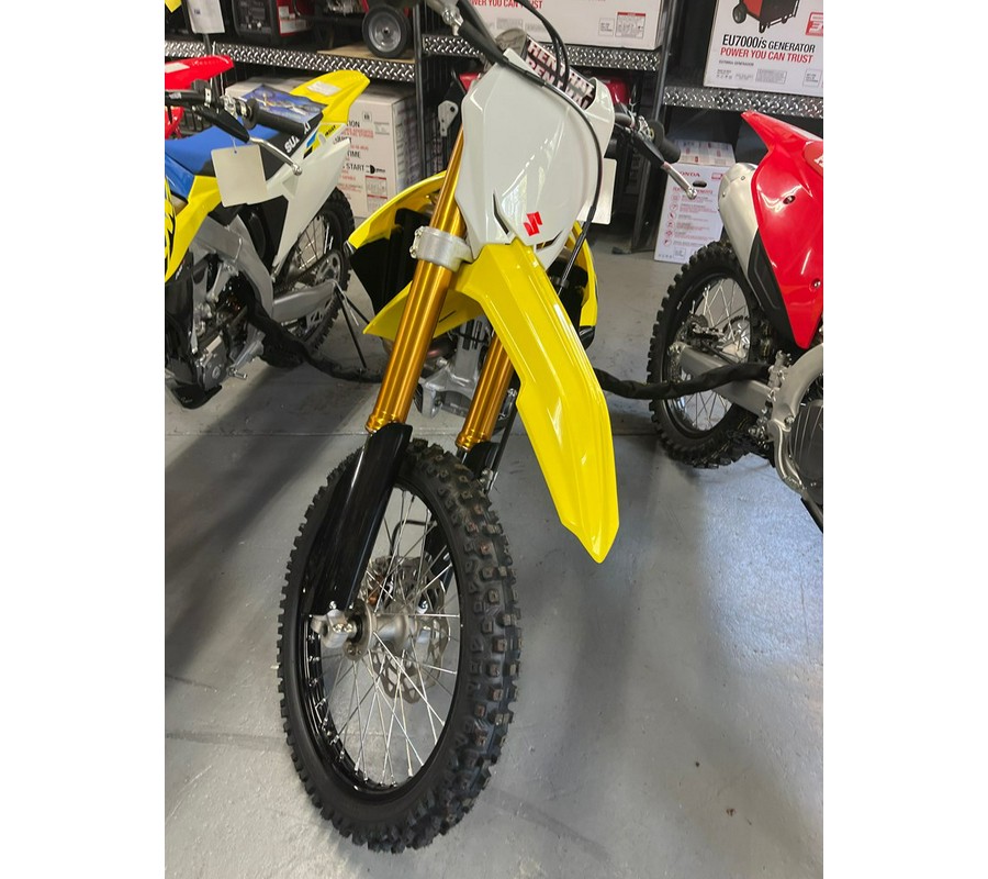 2024 Suzuki RM-Z450M4