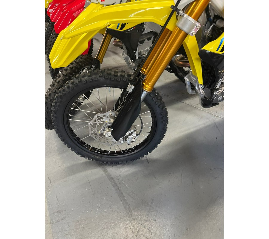 2024 Suzuki RM-Z450M4