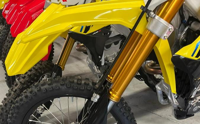 2024 Suzuki RM-Z450M4