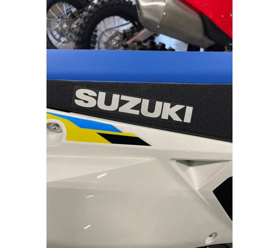 2024 Suzuki RM-Z450M4