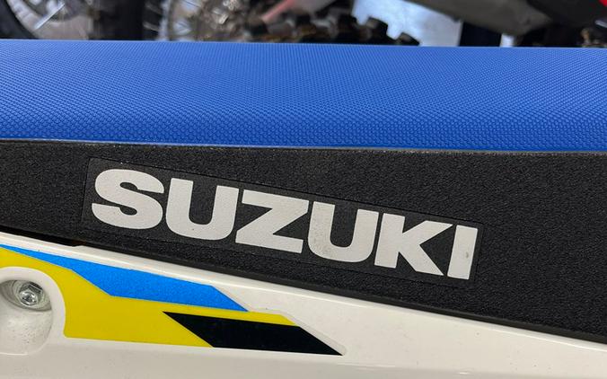 2024 Suzuki RM-Z450M4