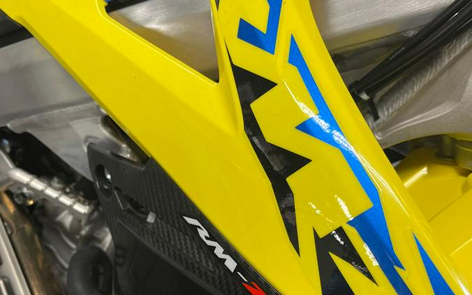 2024 Suzuki RM-Z450M4