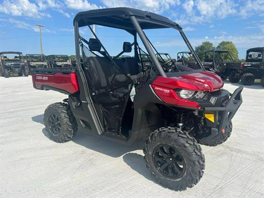 2024 Can-Am Defender XT HD10