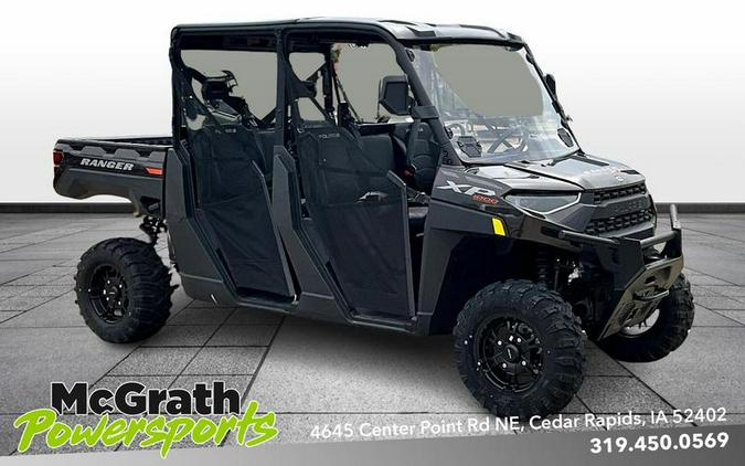 2024 Polaris® Ranger Crew XP 1000 Premium