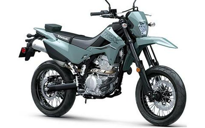 2024 Kawasaki KLX300 and KLX300SM First Look [8 Fast Facts]