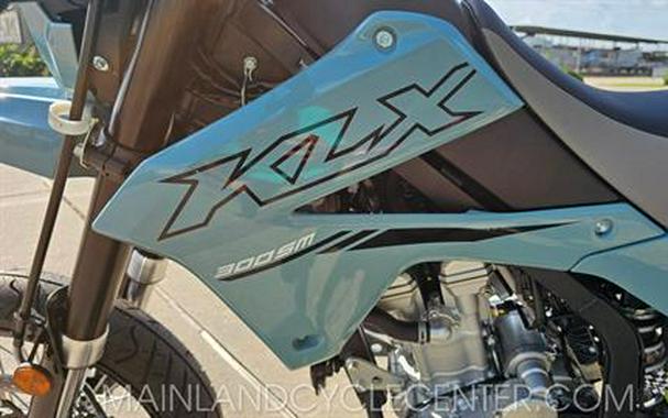 2024 Kawasaki KLX 300SM