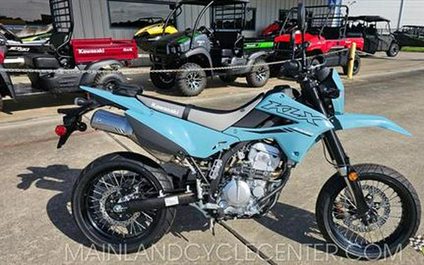 2024 Kawasaki KLX 300SM