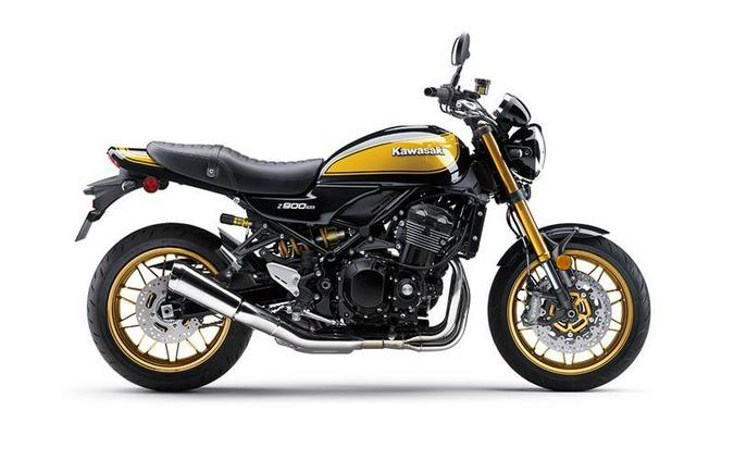 2024 Kawasaki Z900RS SE ABS (ZR900NRFNL)