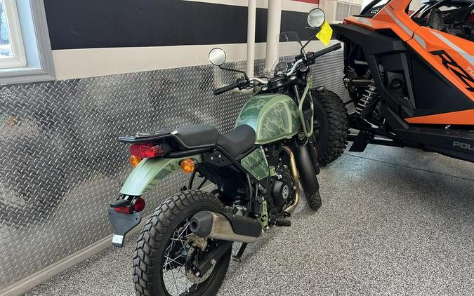 2022 Royal Enfield Himalayan Review (A Dozen Fast Facts)